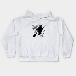 witch Kids Hoodie